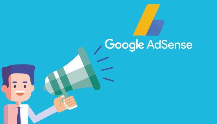 Anúncio No Google Adsense