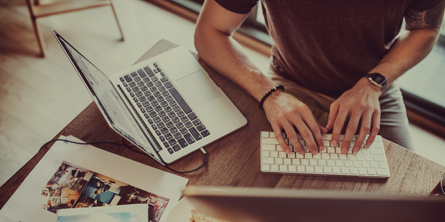 blog profissional