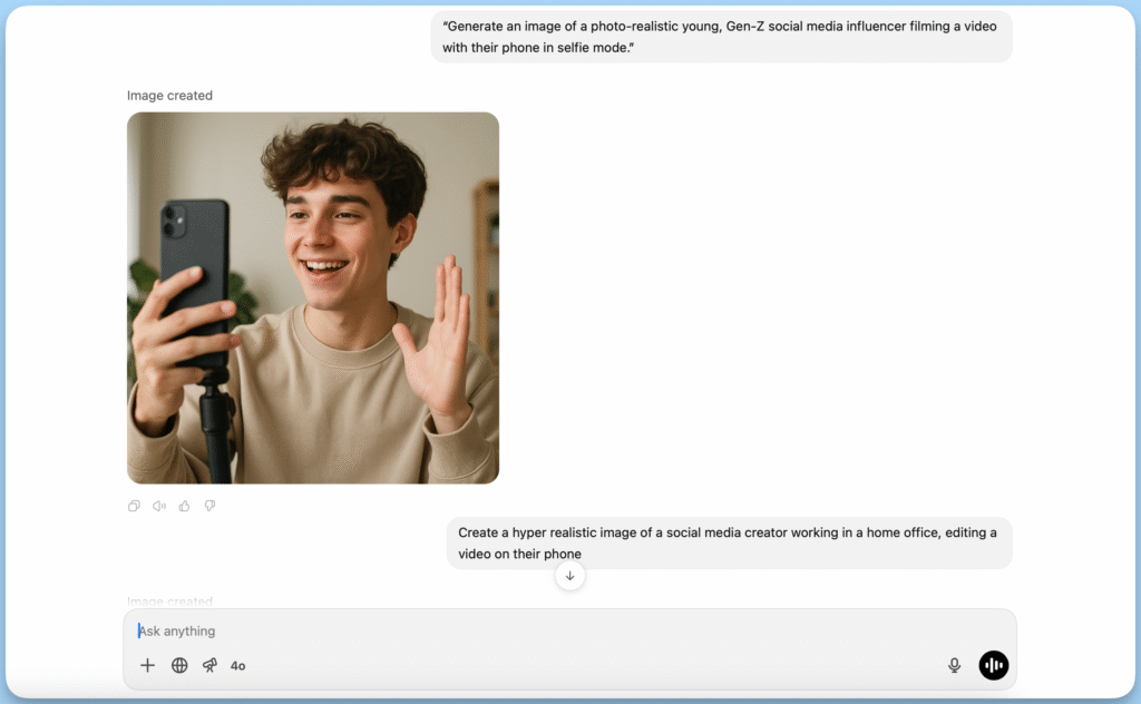 Os 9 melhores geradores de imagens com IA de 2026 (+ exemplos)