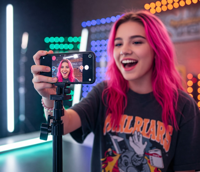 9 Melhores Geradores de Imagens com IA em 2025 para Creators