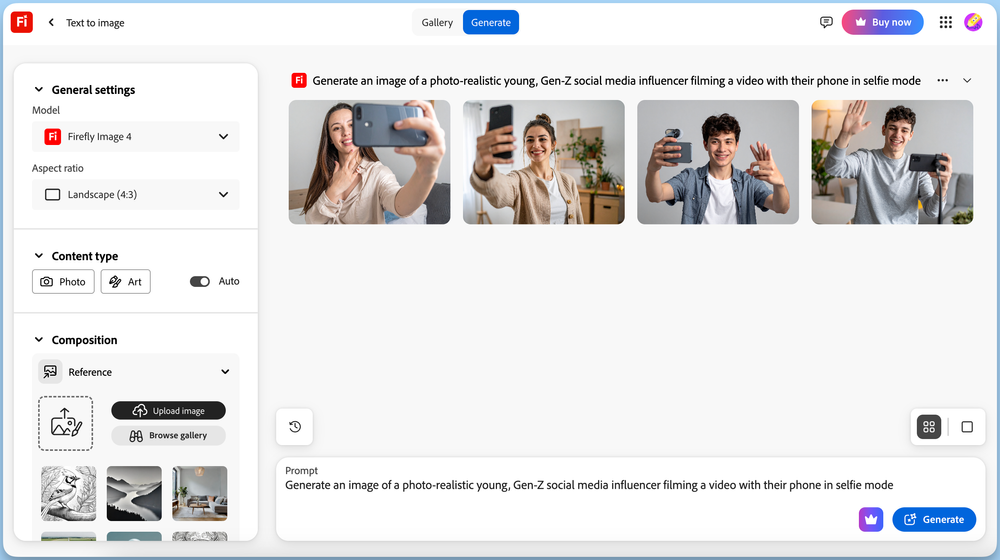 Os 9 melhores geradores de imagens com IA de 2026 (+ exemplos)